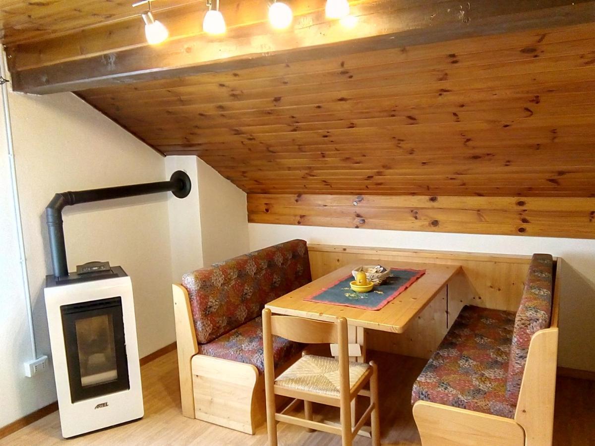 B&B Pra' Dei Cervi Telve Ngoại thất bức ảnh