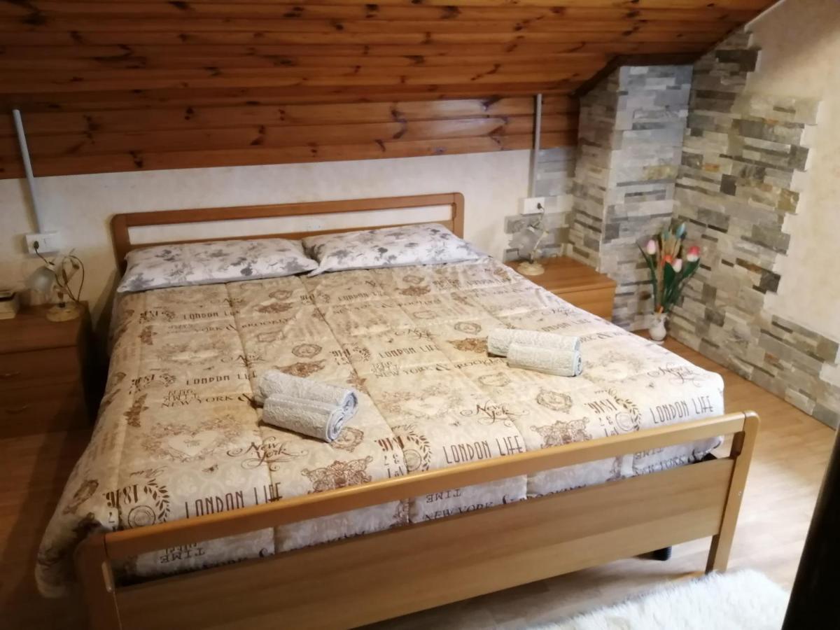 B&B Pra' Dei Cervi Telve Ngoại thất bức ảnh